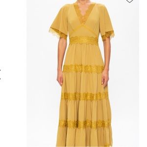 All Saints Maxi Dress